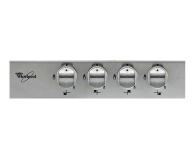 Whirlpool AKR361IX inox gazowa - 167335 - zdjęcie 2